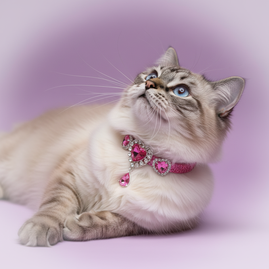 10 Stunning Cat Collar Looks
