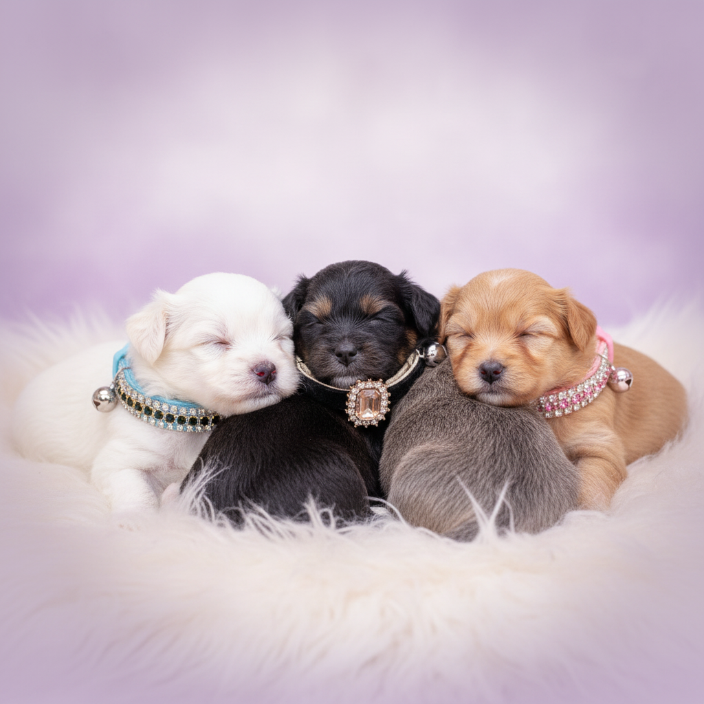 When Can Puppies Start Wearing Collars?