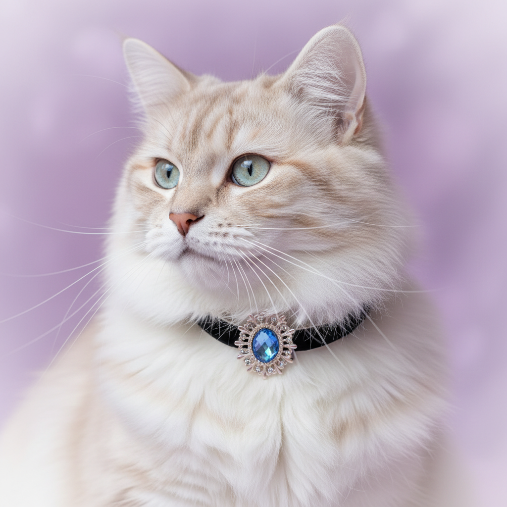 10 Stunning Cat Collar Looks
