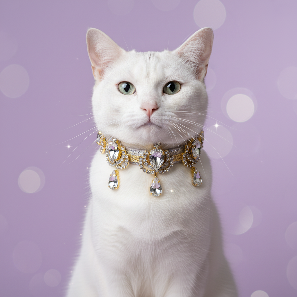 How to Style Your Pet for Instagram: The Luxury Look