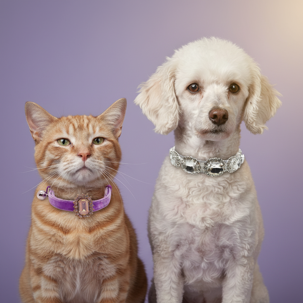 The Best Collars for Senior Pets: Comfort Meets Style