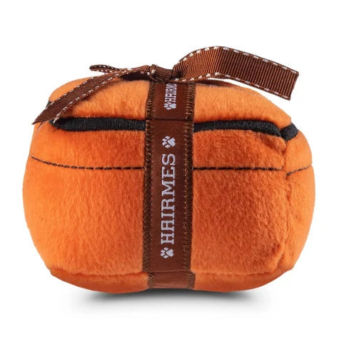 Hairmes Gift Box Plush Squeaky Dog Toy