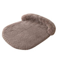Cuddle Arc Pet Bed - Brown