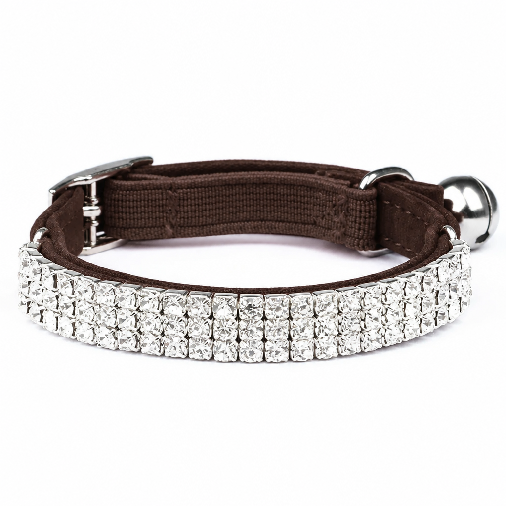 Collar recolored to match the brown reference
