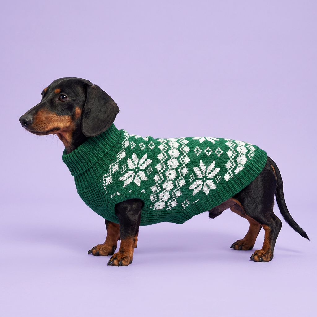 Dachshund Signature Edit