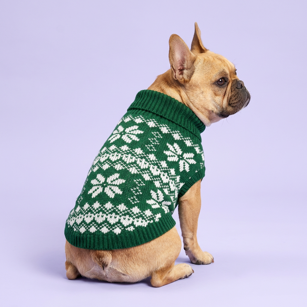 French bulldog Signature Edit