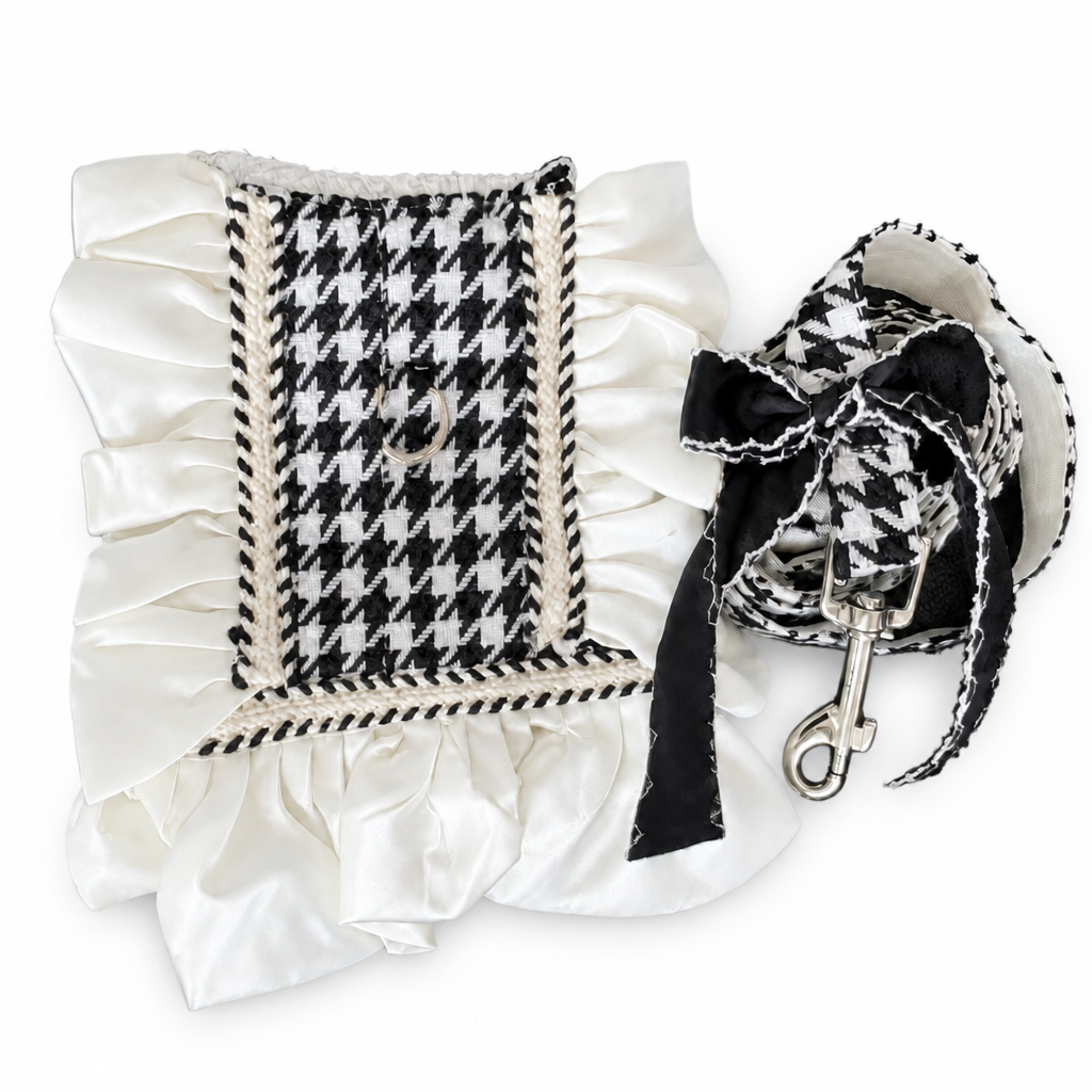 Harness image on white background
