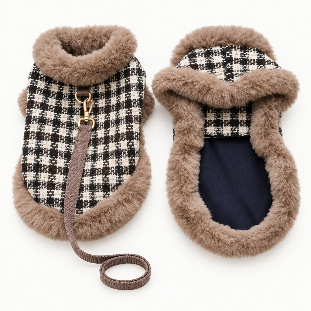 Improved coat product image