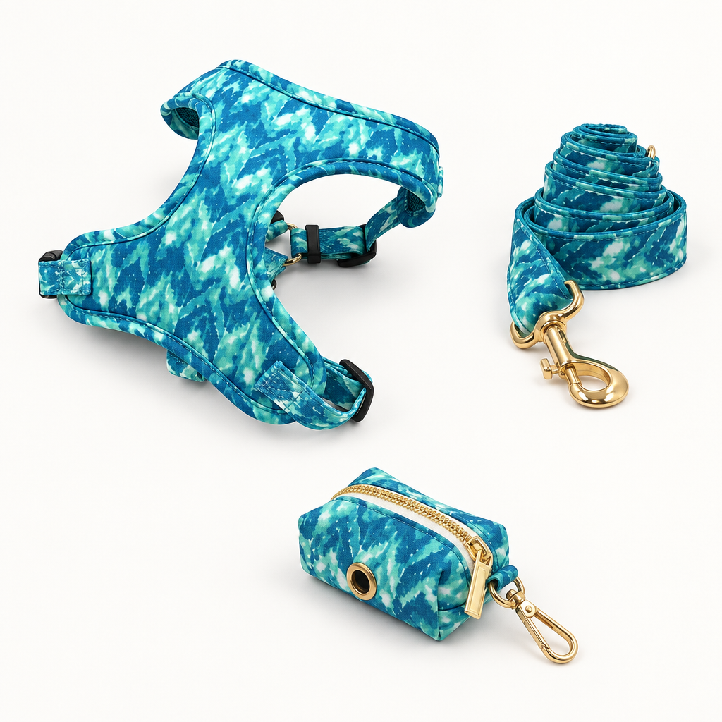 Improved harness set product photo