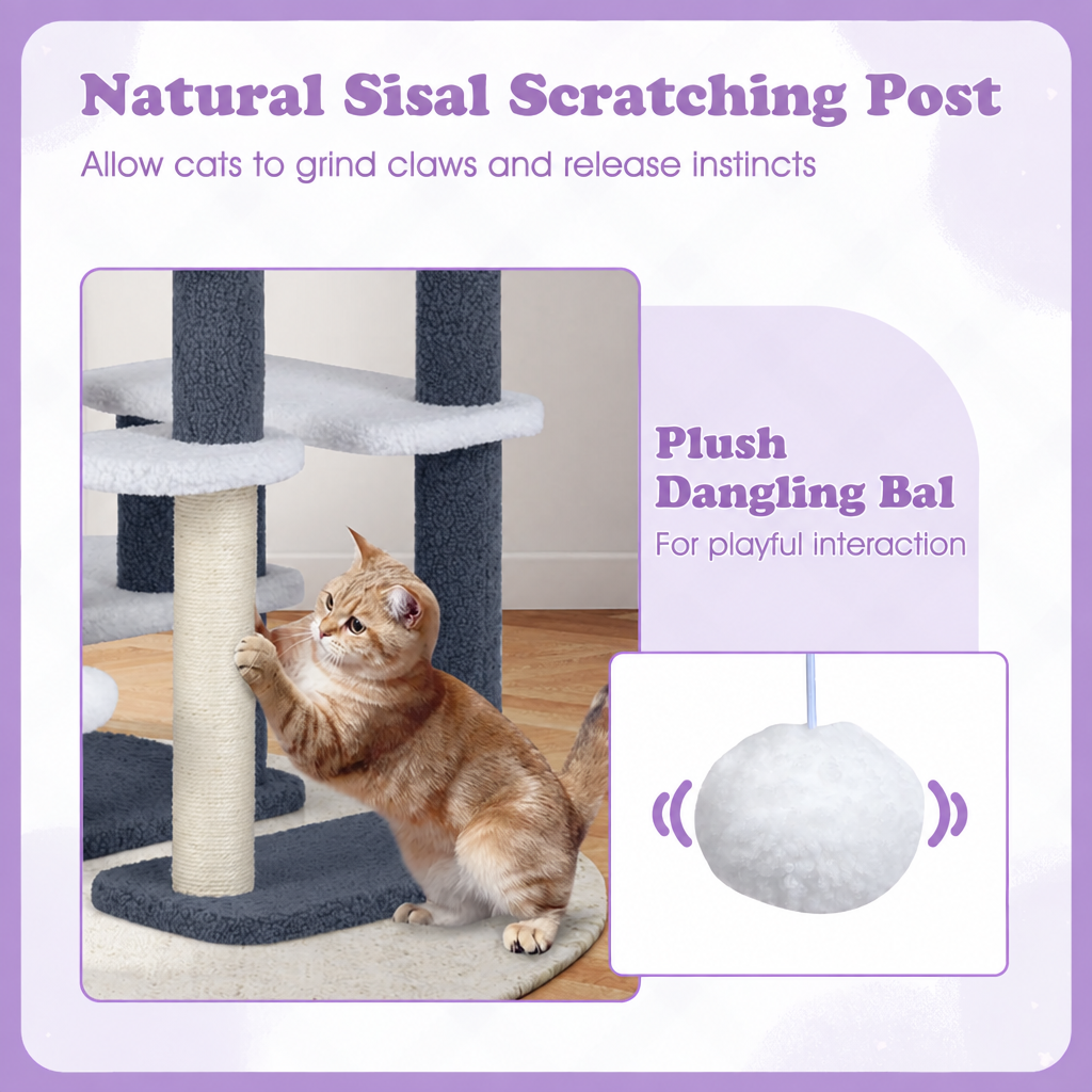 Lavender version with top-right illustration removed