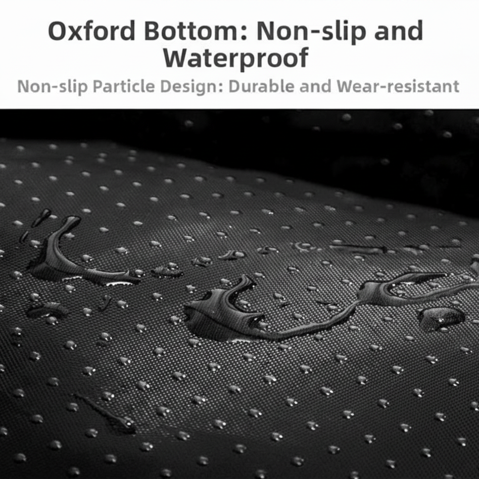 Oxford Bottom Infographic - No Clipart