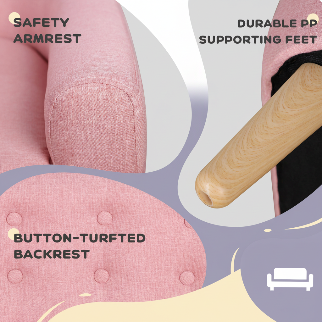 Product graphic with blue accents changed to lavender and yellow accents changed to cream