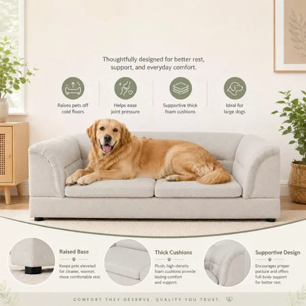 Product graphic with “LauKingdom” removed