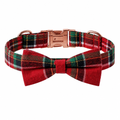 Red bow collar resized to match the first image
