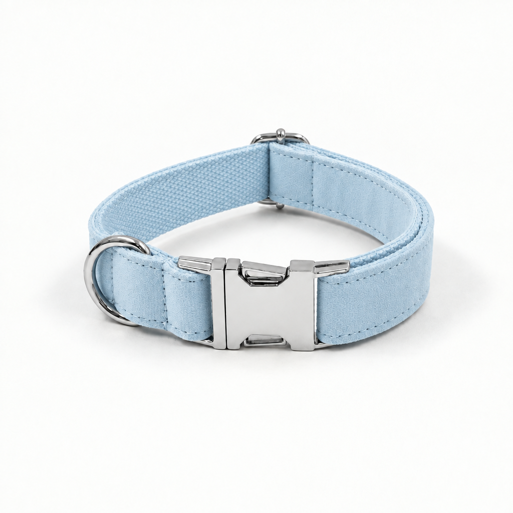 Revised light blue collar