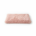 Shag Pet Mat Pink White Background