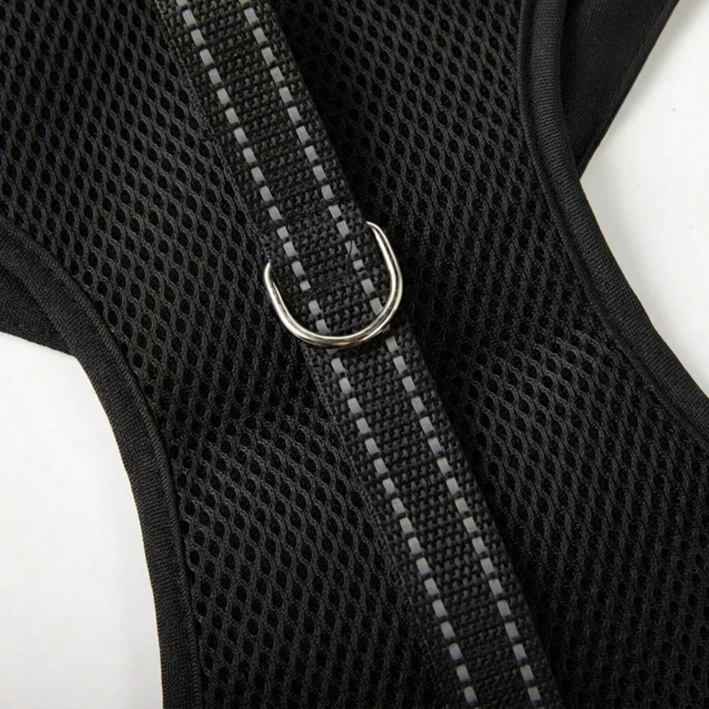 Square harness detail image
