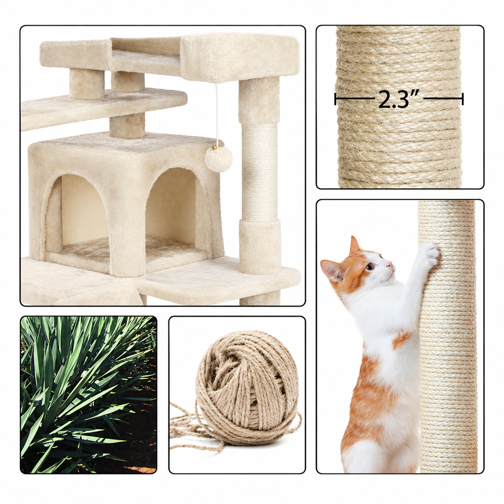 Square product collage