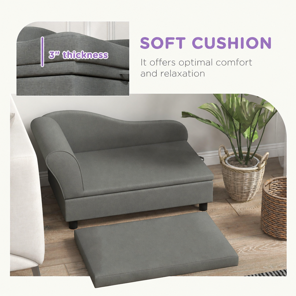 Third image with lavender text